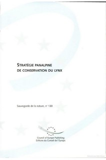 PDF - La stratégie panalpine pour la conservation du lynx (Sauvegarde de la nature n° 130)