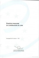 PDF - La stratégie panalpine pour la conservation du lynx (Sauvegarde de la nature n° 130)