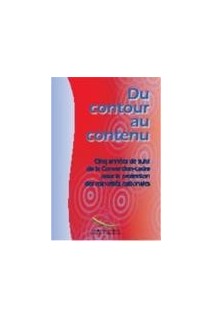 Du contour au contenu: cinq années de suivi de la Convention-cadre pour la protection des minorités nationales