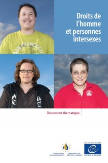 PDF - Droits de l'homme et personnes intersexes
