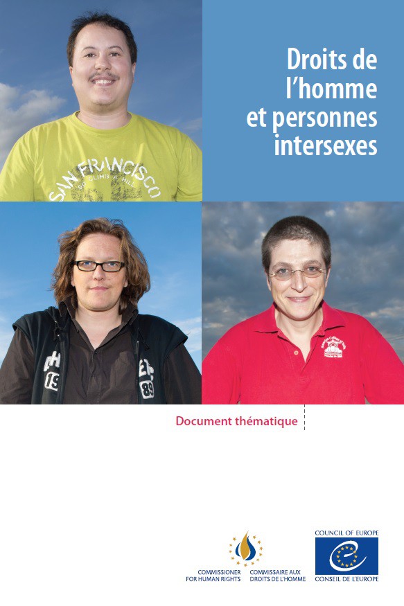 PDF - Droits de l'homme et personnes intersexes