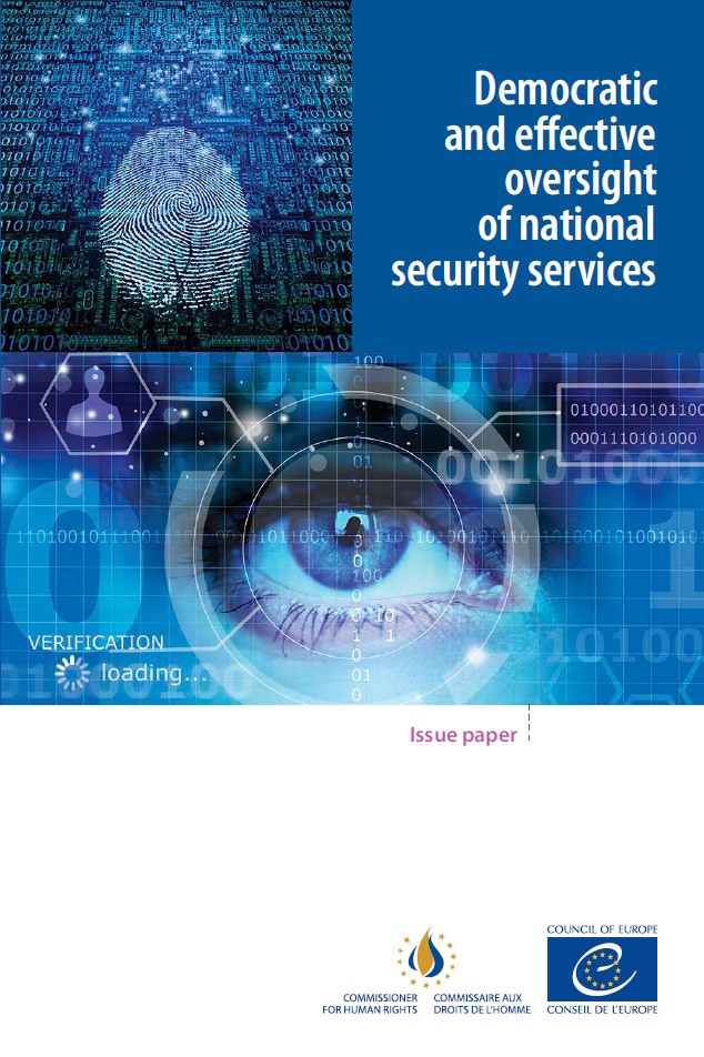 PDF - Democratic and effective oversight of national security services