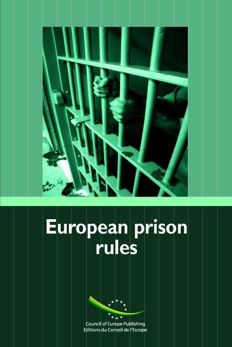 PDF - European prison rules