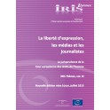 PDF - IRIS thèmes – La liberté d'expression, les médias et les journalistes