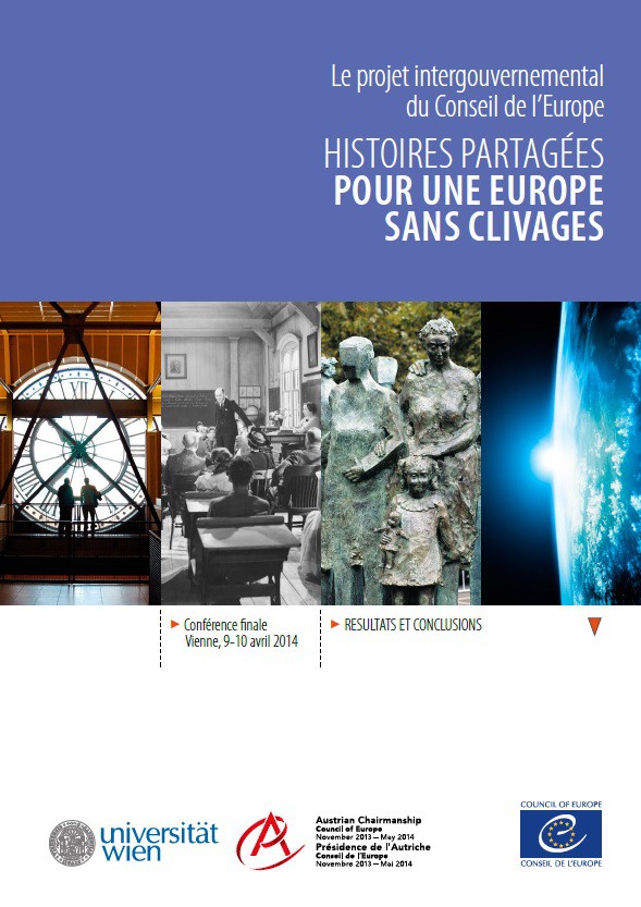 PDF - Histoires partagées pour une Europe sans clivages - Résultats et conclusions