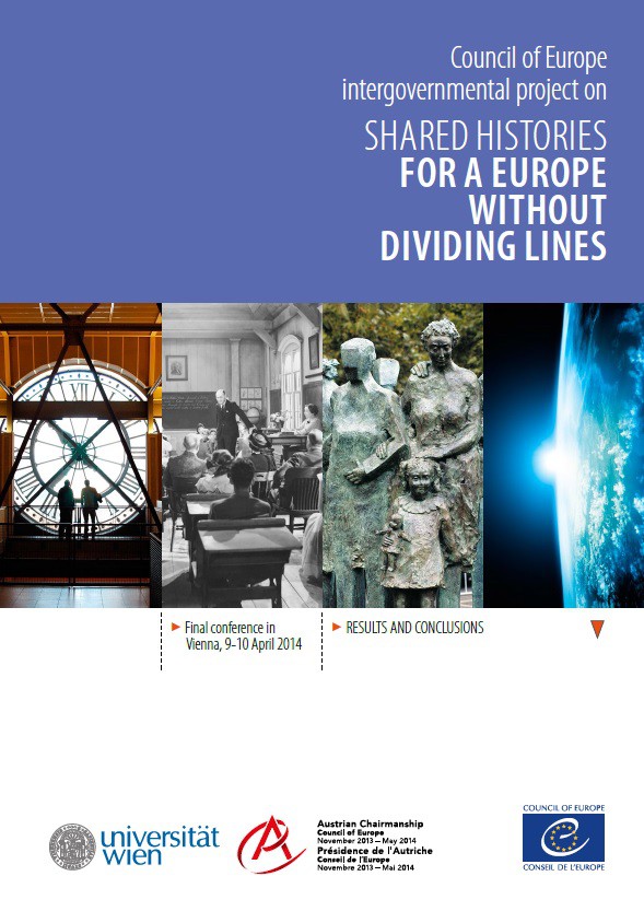 PDF - Shared histories for a Europe without dividing lines - Final conference