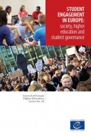 E-pub - Student engagement in Europe: society, higher education and student governance (Council of Europe Higher Education Series No. 20)