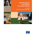 The wider benefits of investment in cultural heritage