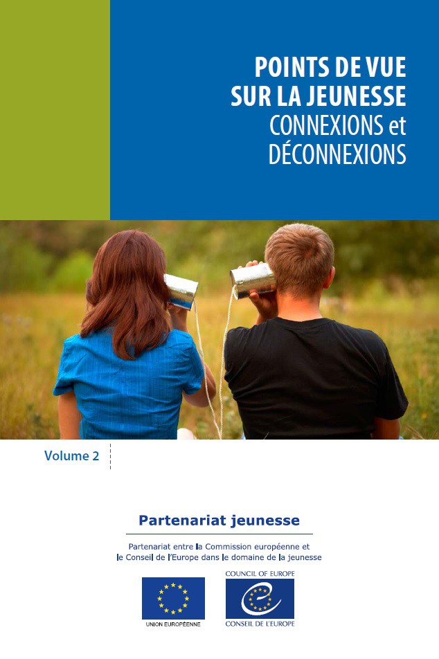 Points de vue sur la jeunesse - vol 2 - Connexions et déconnexions