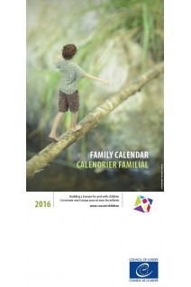 Family Calendar 2016