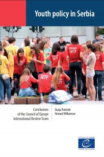 Youth policy in Serbia