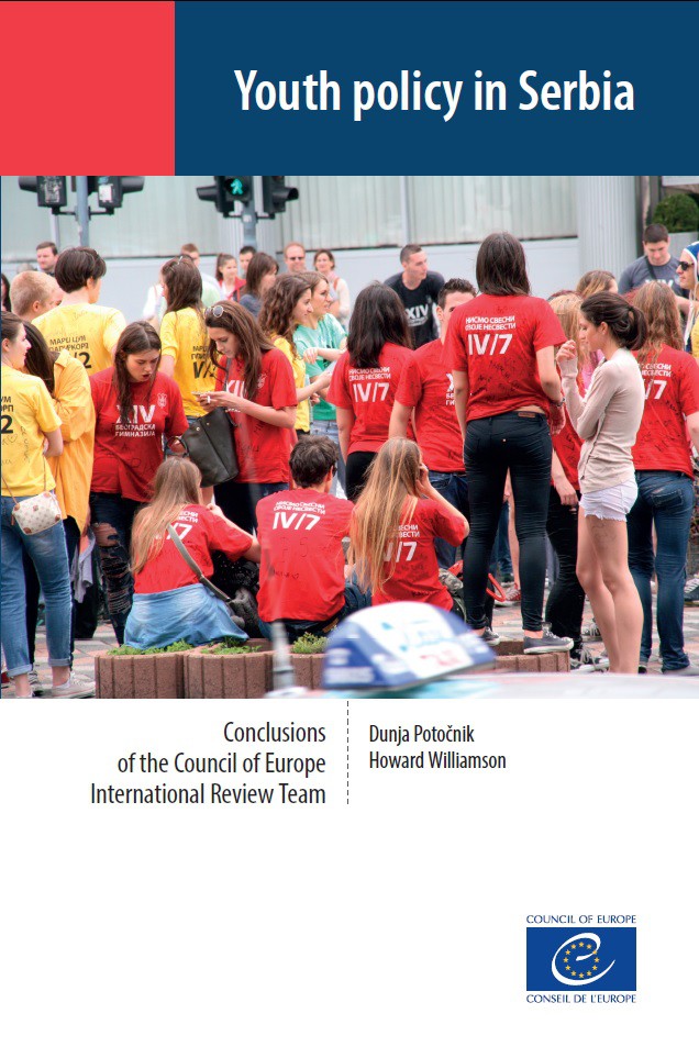 Youth policy in Serbia