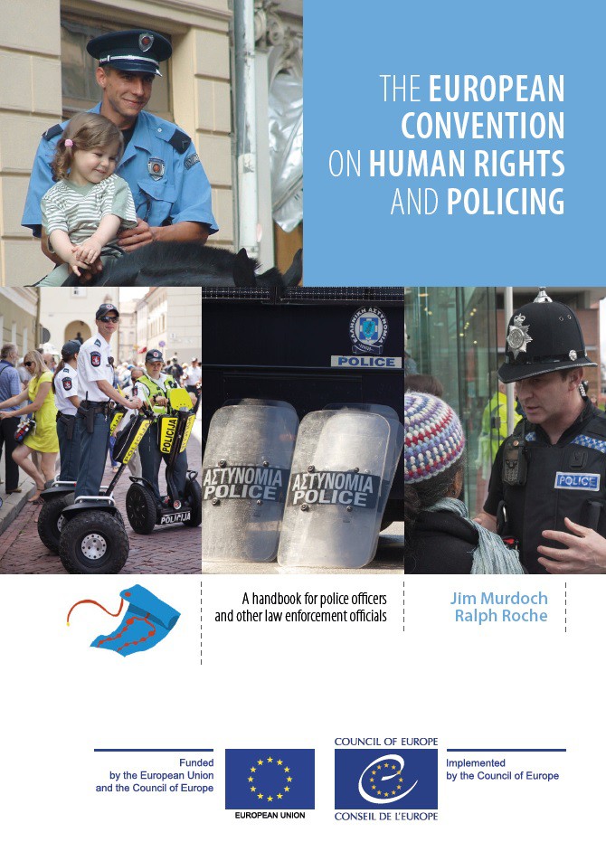 PDF - The European Convention on Human Rights and Policing