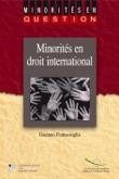 Minorités en droit international