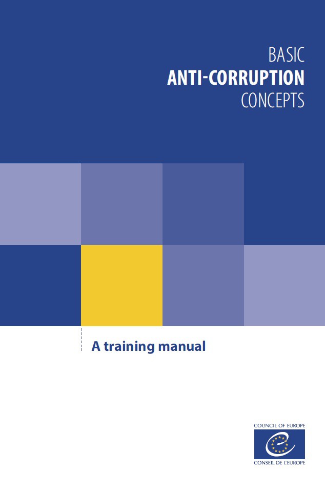 PDF - Basic anti-corruption concepts - A training manual