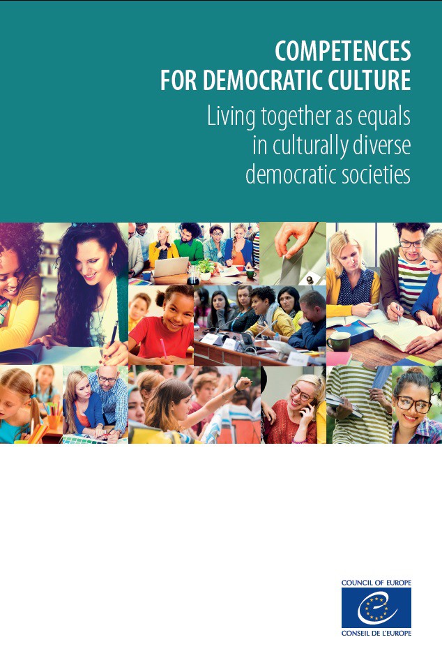 PDF - Competences for democratic culture - Living together as equals in culturally diverse democratic societies