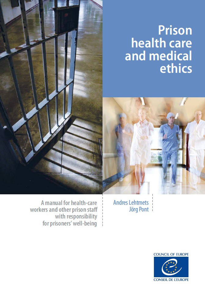 PDF - Prison health care and medical ethics