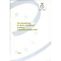 The organisation of health care services in prisons in European member states