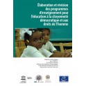 PDF - Élaboration et révision des programmes d’enseignement pour l’éducation à la citoyenneté démocratique et aux droits de l’homme