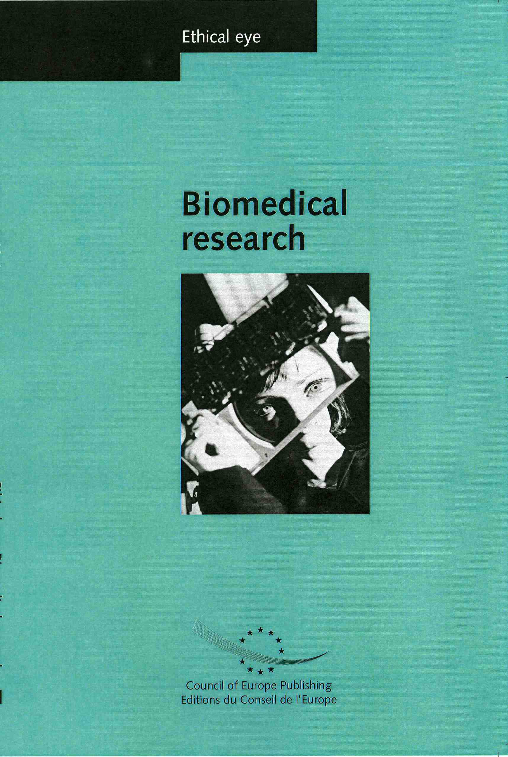 Ethical Eye - Biomedical research