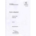 The Congress of Local and Regional Authorities - Texts adopted, standing Committee, march 2004