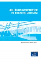 PDF - Libre circulation transfrontière des informations sur internet - Recommandation CM/Rec(2015)6
