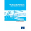 PDF - Libre circulation transfrontière des informations sur internet - Recommandation CM/Rec(2015)6