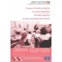 Chagal in action ! European Curriculum guidelines for access programmes into higher education for under-represented adult learners (CD-Rom)