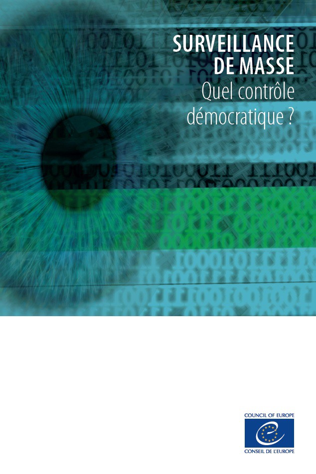 PDF - Surveillance de masse - Quel contrôle démocratique?