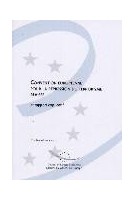 Convention européenne pour la répression du terrorisme et rapport explicatif (STE 90 et 190)