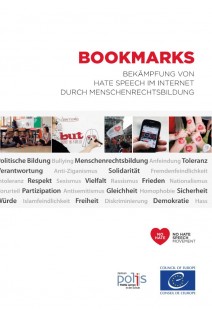 PDF - Bookmarks -  Bekämpfung von Hate Speech im Internet durch Menschenrechtsbildung