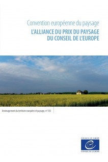 PDF - L'Alliance du Prix du paysage du Conseil de l'Europe (Aménagement du territoire européen et paysage n°103)