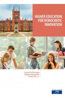 e-Pub - Higher education for democratic innovation (Council of Europe Higher Education Series No. 21)