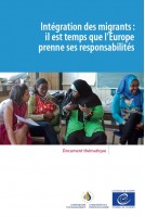 PDF - Intégration des migrants:  il est temps que l’Europe prenne ses responsabilités