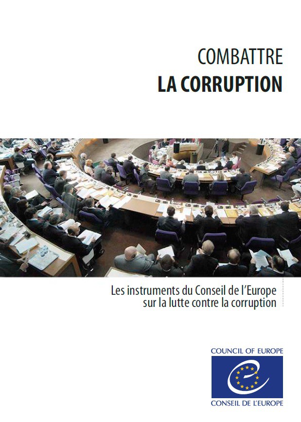 PDF - Combattre la corruption - Les instruments du Conseil de l'Europe
