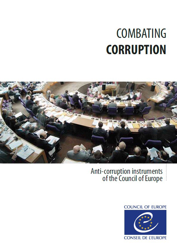 PDF - Combating corruption - Instruments of the Council of Europe