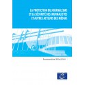 PDF - La protection du journalisme et la sécurité des journalistes et autres acteurs des médias