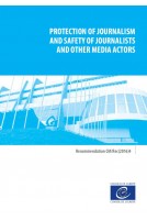 PDF - Protection of journalism and safety of journalists and other media actors