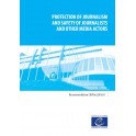 PDF - Protection of journalism and safety of journalists and other media actors