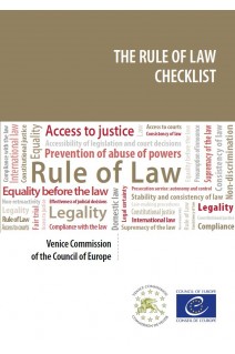 PDF - The rule of law checklist