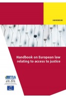 PDF - Handbook on European law relating to access to justice (2017 edition)
