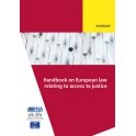 PDF - Handbook on European law relating to access to justice (2017 edition)