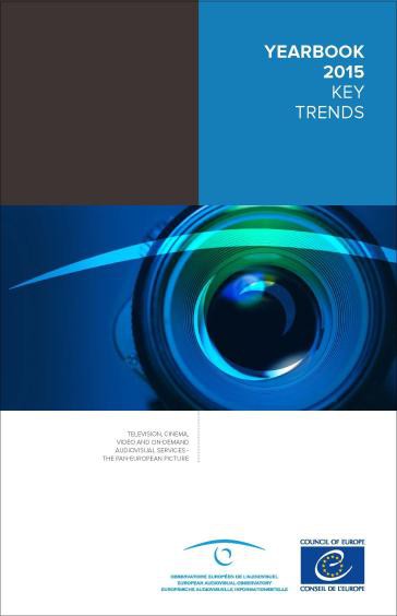 Yearbook 2015 - Key Trends - Television, cinema, video and on-demand audiovisual services - The Pan-European picture