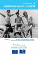 e-pub - The history of youth work in Europe, Volume 5 - Autonomy through dependency – Histories of co-operation, conflict and innovation in youth work