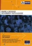 Making a difference with minority youth in Europe