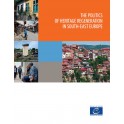e-pub - The politics of heritage regeneration in South-East Europe