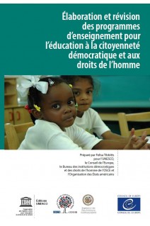 e-pub - Élaboration et révision des programmes d’enseignement pour l’éducation à la citoyenneté démocratique et aux droits de l’homme