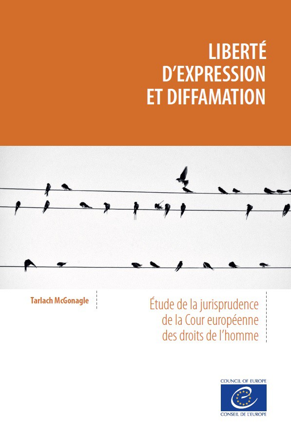 PDF - Liberté d'expression et diffamation