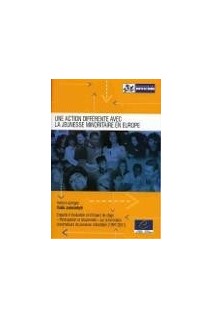 Une action différente avec la jeunesse minoritaire en Europe