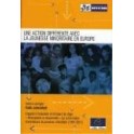 Une action différente avec la jeunesse minoritaire en Europe